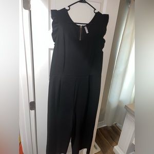 Black Romper